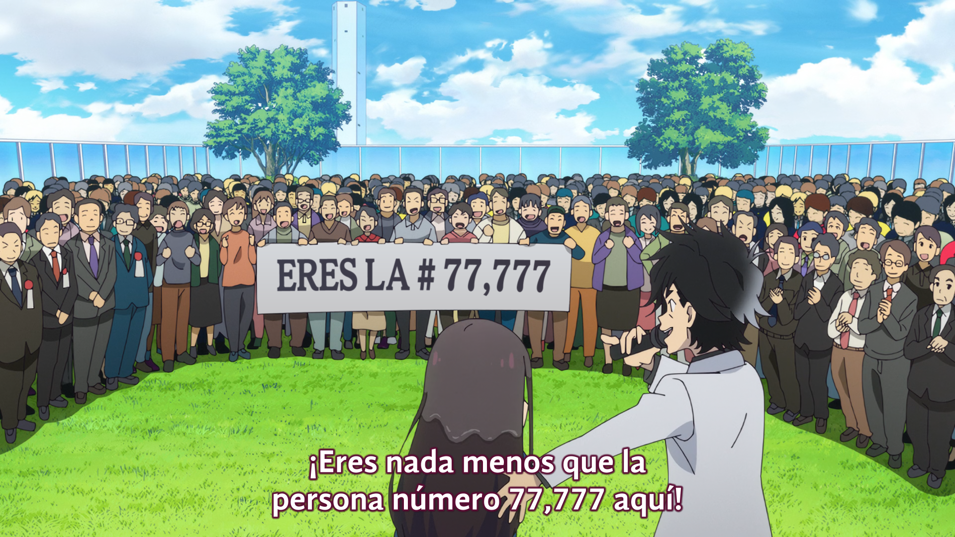 Shuumatsu Train Doko e Iku? (Kite Subs)